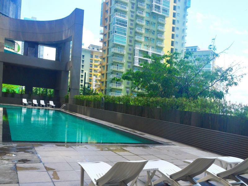 South Of Market Private Residences Taguig Luaran gambar